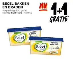 Jumbo BECEL BAKKEN EN BRADEN aanbieding