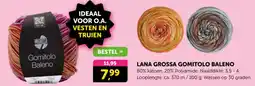 Boekenvoordeel Lana grossa gomitolo baleno aanbieding