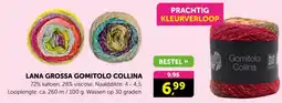 Boekenvoordeel Lana grossa gomitolo collina aanbieding