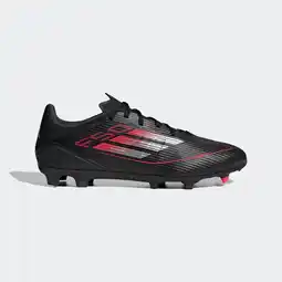 Decathlon Schoenen voor volwassenen F50 League FG/MG zwart aanbieding