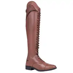 Decathlon Dames rijlaarzen QHP Hailey aanbieding