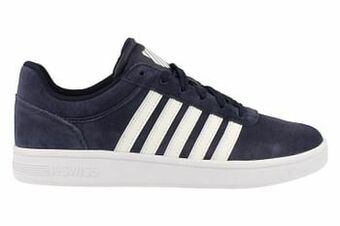 k.swiss Sneaker Laag Heren Court Cheswick - Blauw