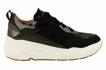 727 Cycleur De Luxe Sneaker Laag Dames - Zwart