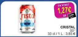 Cora CRISTAL aanbieding