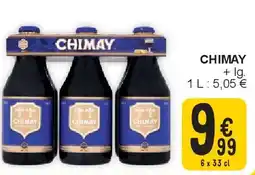 Cora CHIMAY aanbieding