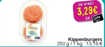 Cora Kippenburgers aanbieding