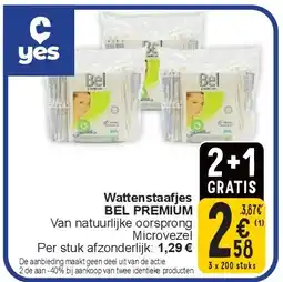 Cora Wattenstaafjes BEL PREMIUM aanbieding