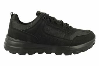 Sprox Sneaker Laag Heren Vegan - Zwart