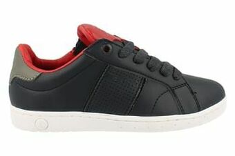 Berca Shoes Bjorn Borg Sneaker Laag Jongens Maat 28/35 - Blauw aanbieding