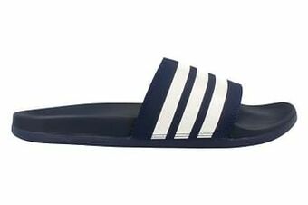 Adidas Slipper Heren Poolslide - Blauw