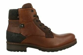 Bullboxer Bottine Heren - Bruin