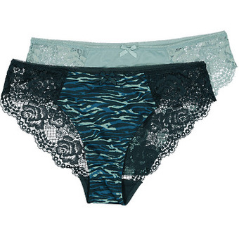 Zeeman Dames slip aanbieding