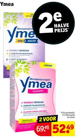 Kruidvat Ymea aanbieding