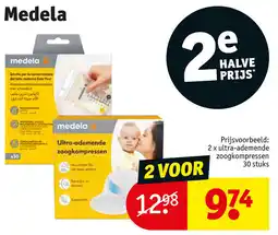 Kruidvat Medela aanbieding