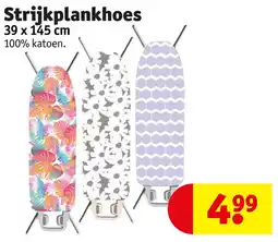 Kruidvat Strijkplankhoes aanbieding