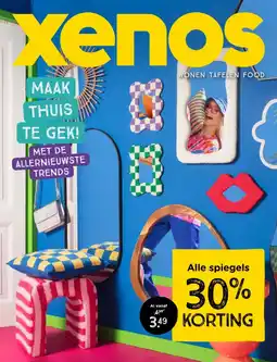 Xenos Alle Spiegels aanbieding