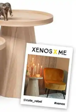 Xenos Bijzettafels Rondo Groot aanbieding