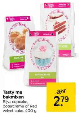 Xenos Tasty me bakmixen aanbieding