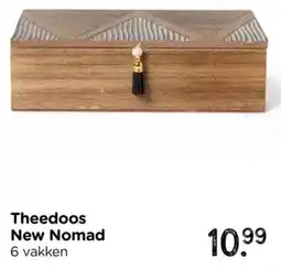 Xenos Theedoos New Nomad aanbieding