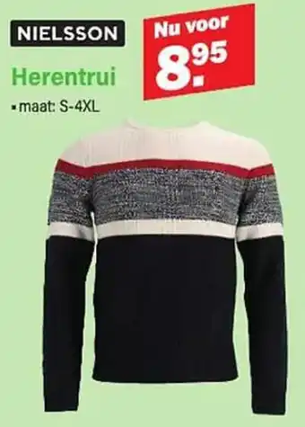 Van Cranenbroek Nielsson Herentrui aanbieding