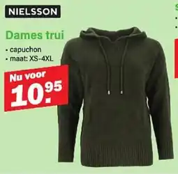 Van Cranenbroek Nielsson Dames trui aanbieding