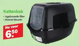 Van Cranenbroek Kattenbak aanbieding