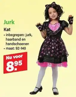 Van Cranenbroek Jurk Kat aanbieding