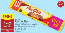 ALDI Cha Cha aanbieding