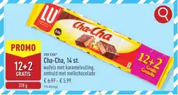 ALDI Cha-Cha aanbieding