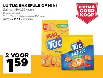 Lu Tuc Bakefuls of Mini