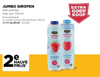 Jumbo Siropen