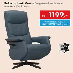 Relaxfauteuil Murcia
