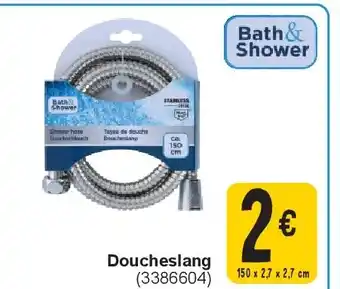 Cora Doucheslang aanbieding