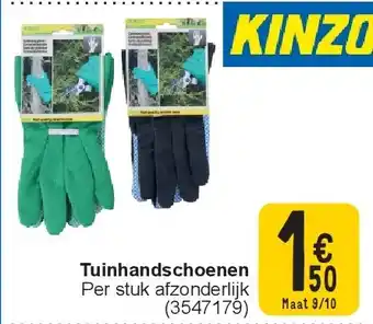 Cora Tuinhandschoenen aanbieding