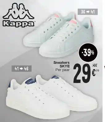 Cora Sneakers aanbieding