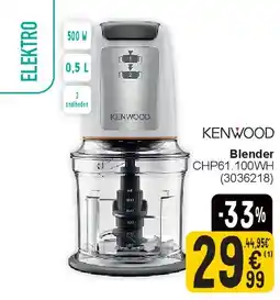 Cora Blender aanbieding