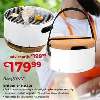 Exellent Tafel bbq - bh2415600 aanbieding