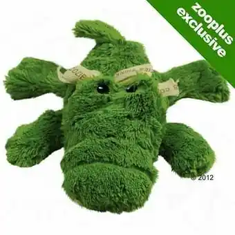 Zooplus KONG Cozie Ali Hondenspeelgoed met Pieper aanbieding
