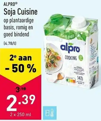 Soja cuisine