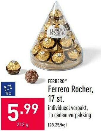 Ferrero rocher