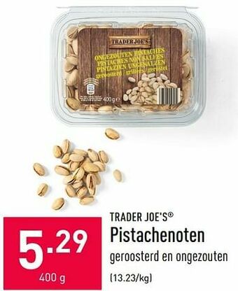 Pistachenoten