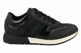 Berca Shoes Esprit Sneaker Laag Dames Mallorca - Blauw aanbieding