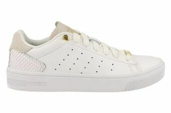 k.swiss Veterschoen Dames Court Frasco - Wit
