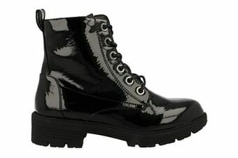 Mode-Mania Bottine Dames - Zwart