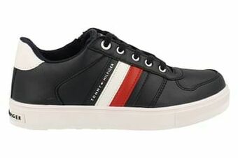 Berca Shoes Tommy Hilfiger Sneaker Laag Jongens Maat 35/41 - Blauw aanbieding
