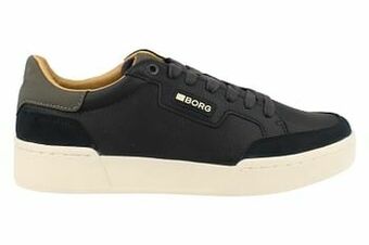 Berca Shoes Bjorn Borg Sneaker Laag Heren - Blauw aanbieding