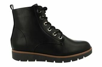 Claudia Ghizzani Bottine Dames - Zwart