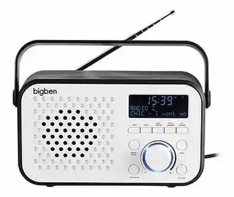 Dreamland bigben radio TR24DAB aanbieding