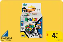 Carrefour Rubik's Roll aanbieding