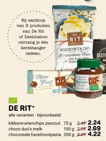 De Rit* 75g